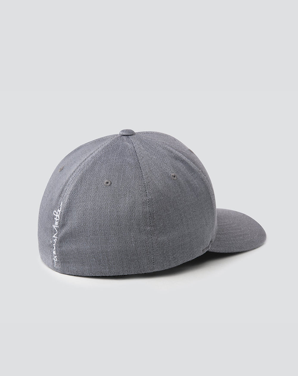 Four Corners Fitted Hat Men|Accessories/Heather Quiet Shade