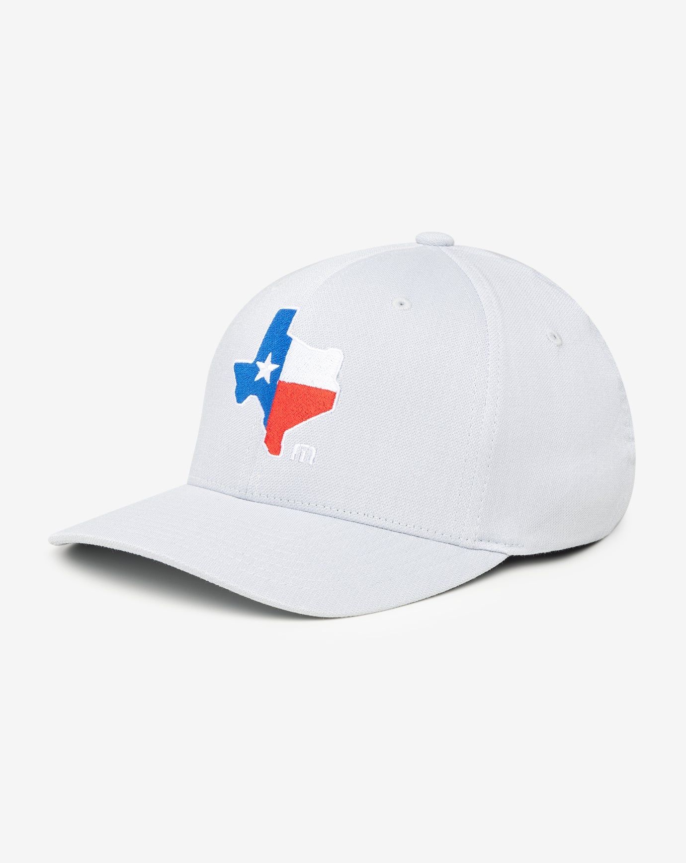 Bat Watching Fitted Hat Men|Accessories/Heather Grey
