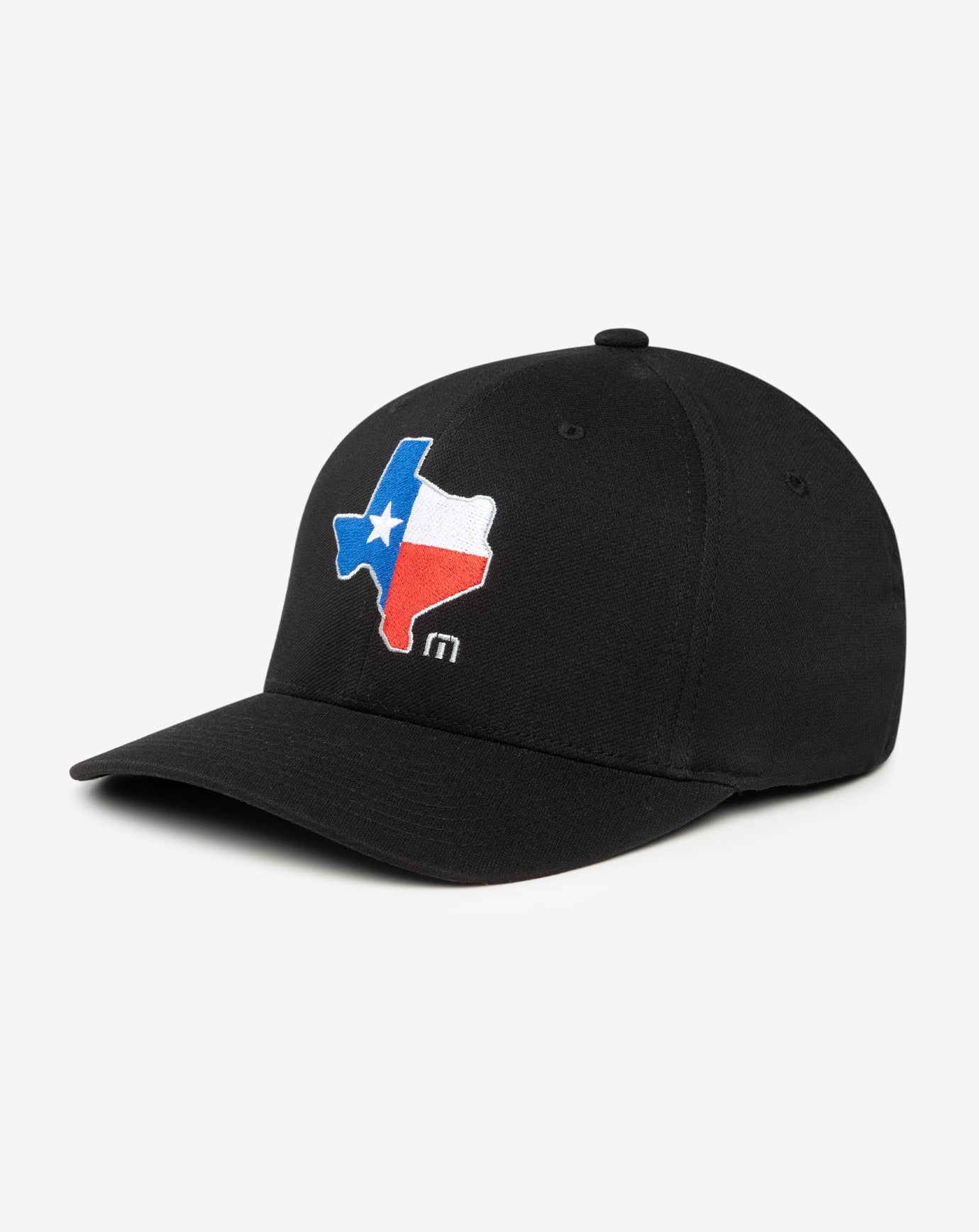 Bat Watching Fitted Hat Men|Accessories/Black