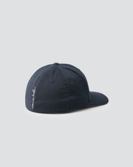 Lincoln Park Fitted Hat Men|Accessories/Blue Nights