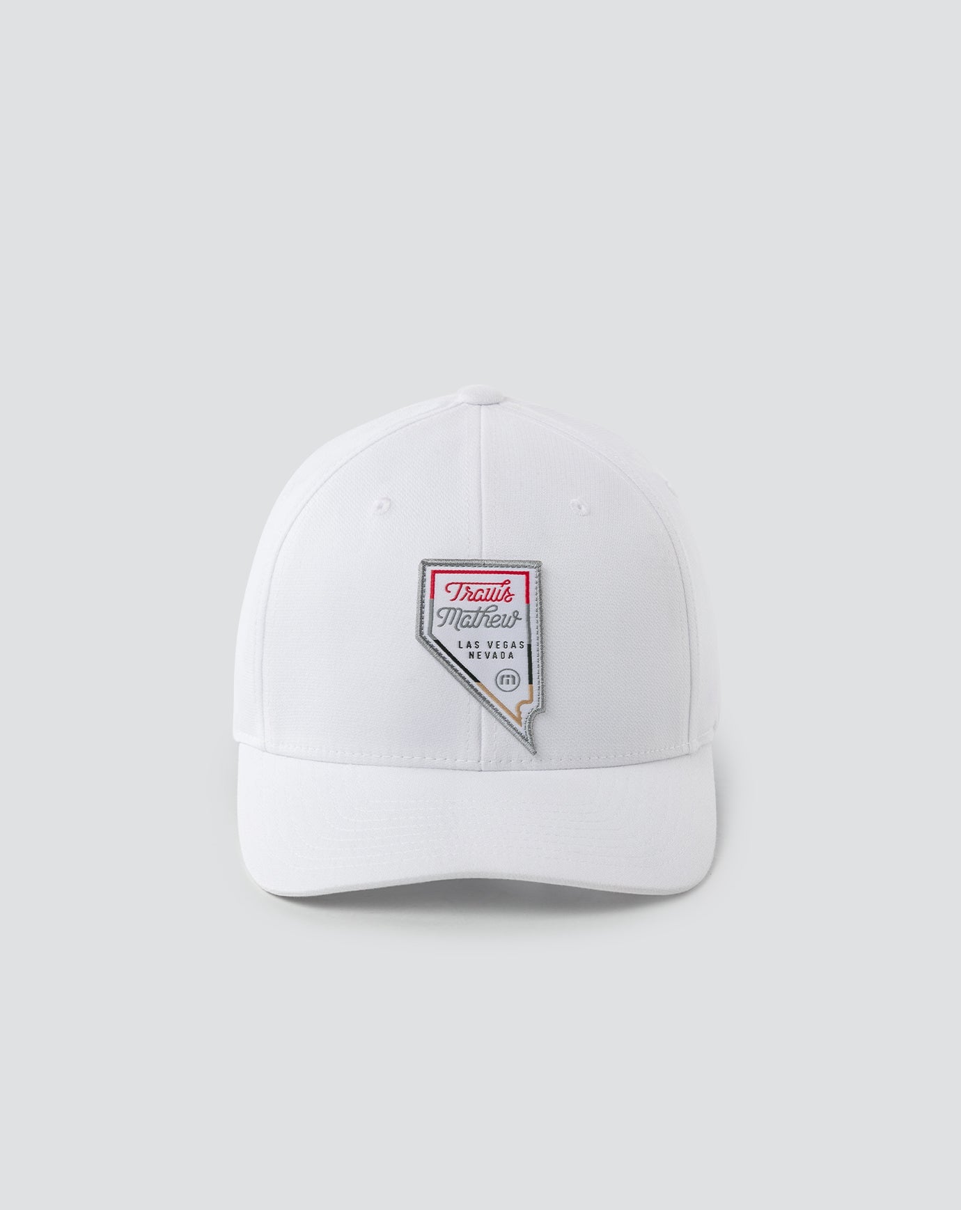 Interstate 15 Fitted Hat Men|Accessories/White