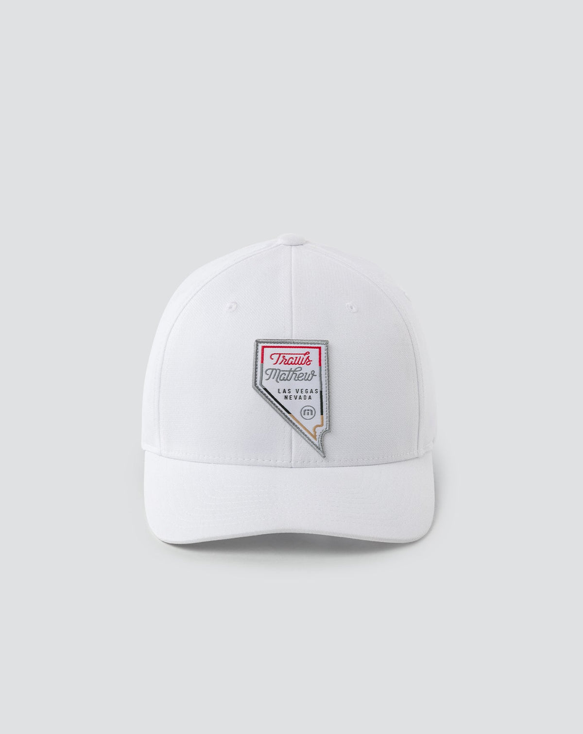 Interstate 15 Fitted Hat Men|Accessories/White