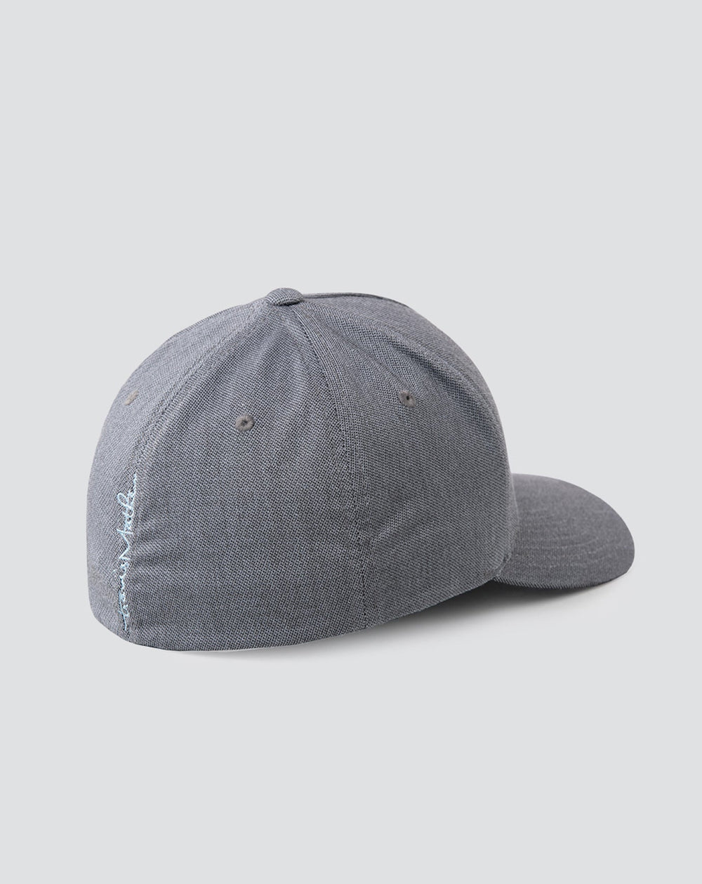 South Side Fitted Hat Men|Accessories/Heather Quiet Shade
