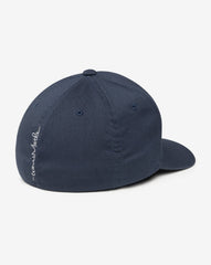 Bat Watching Fitted Hat Men|Accessories/Navy
