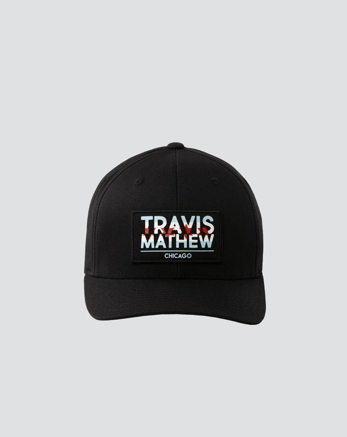 Bulls Take The Court Fitted Hat Men|Accessories/Black