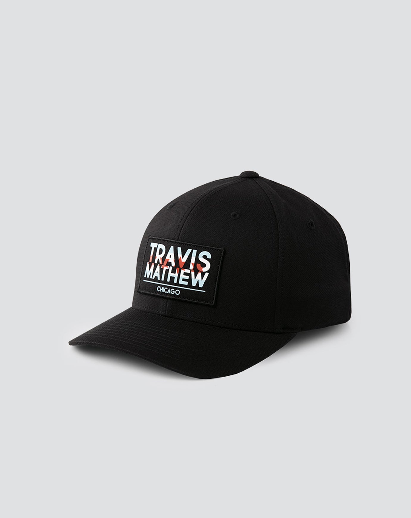 Bulls Take The Court Fitted Hat Men|Accessories/Black