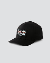 Bulls Take The Court Fitted Hat Men|Accessories/Black