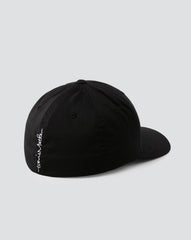 Bulls Take The Court Fitted Hat Men|Accessories/Black