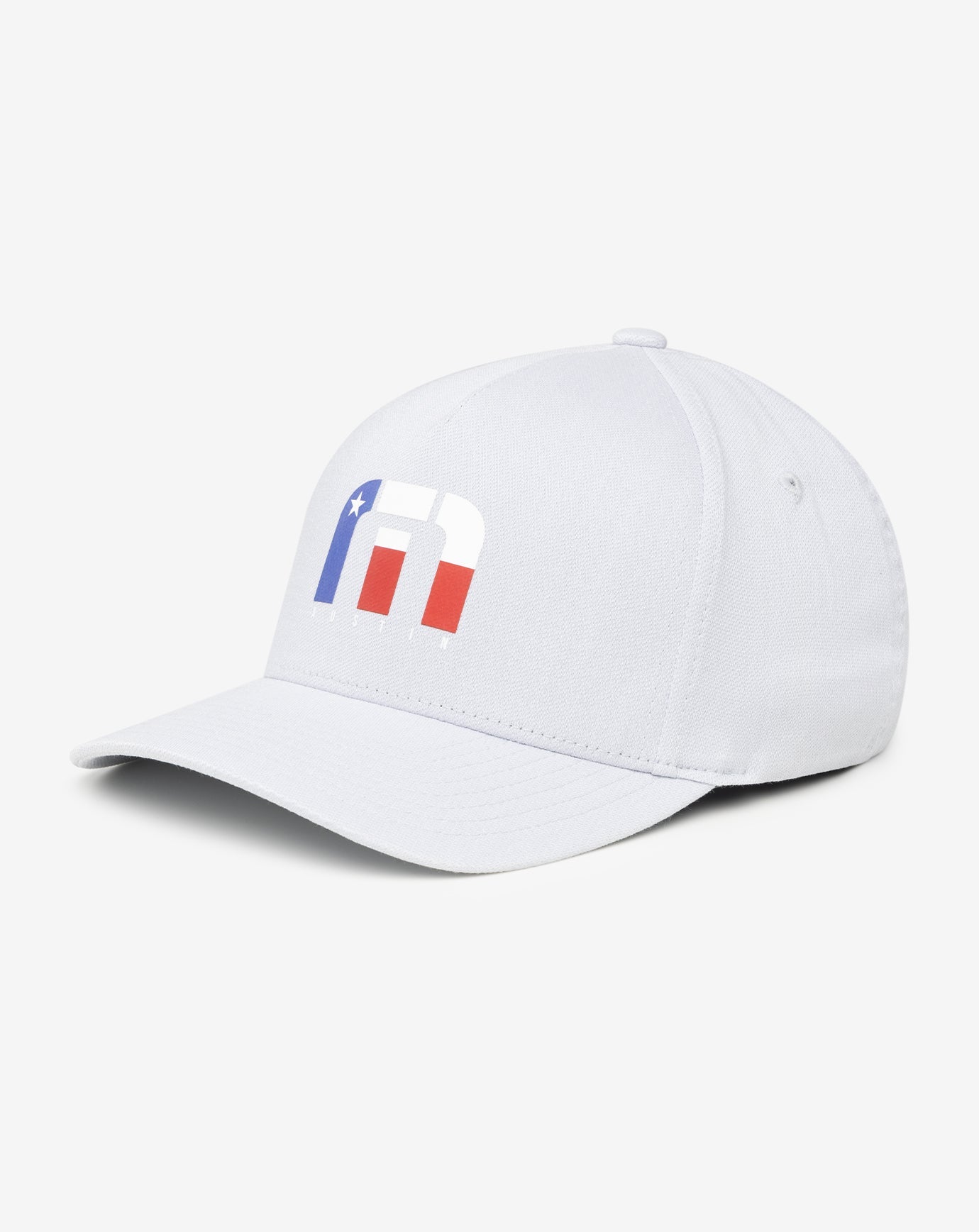 Lets Line Dance Austin Fitted Hat Men|Accessories/Heather Grey