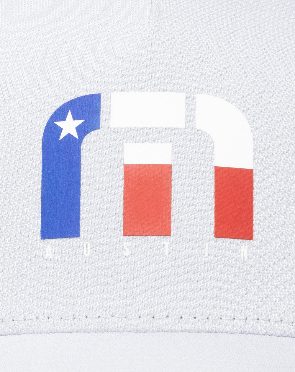 Lets Line Dance Austin Fitted Hat Men|Accessories/Heather Grey