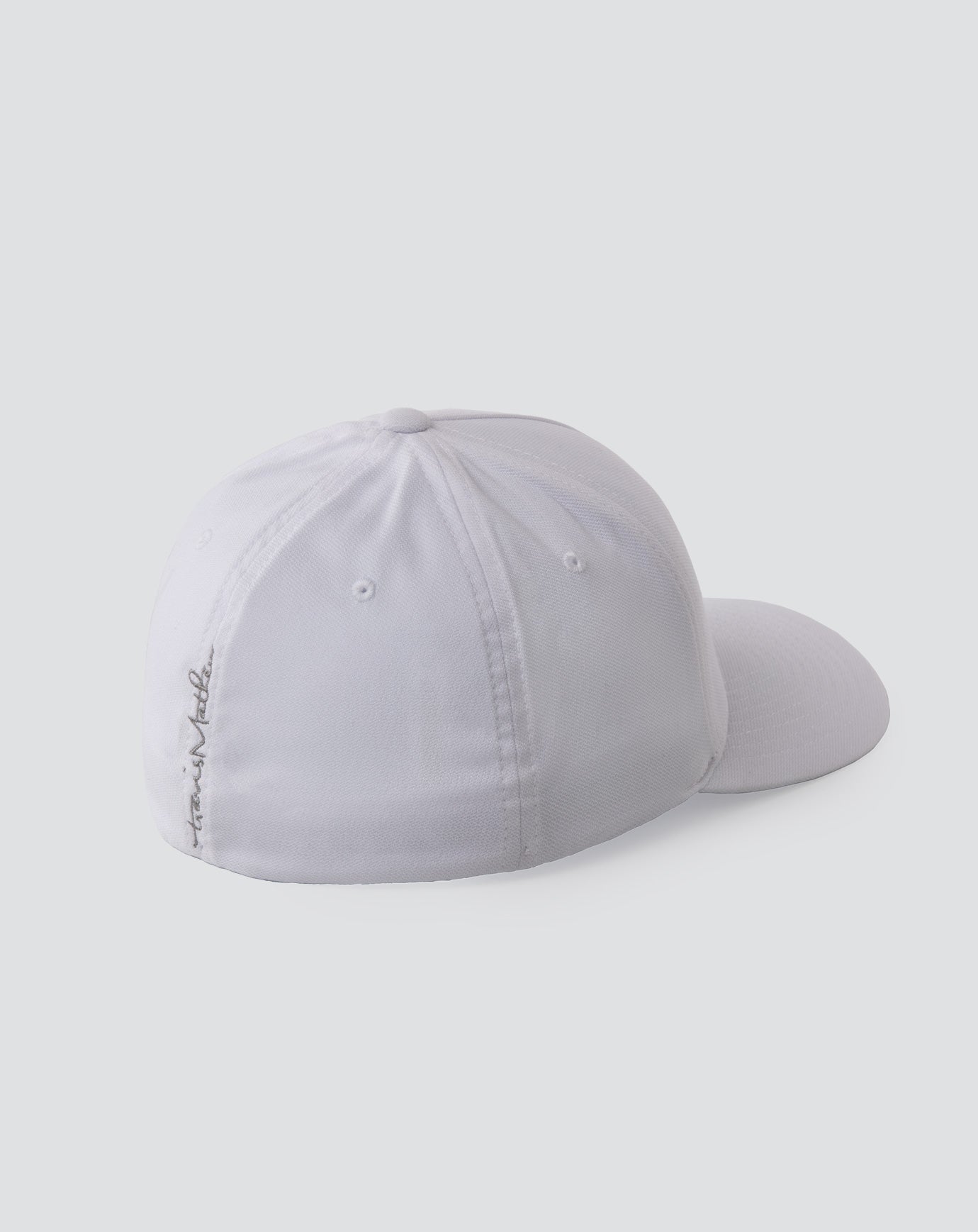 Beacon Hill Fitted Hat Men|Accessories/White