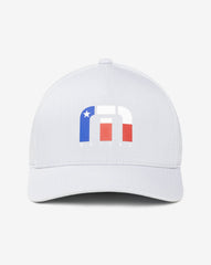 Lets Line Dance Dallas Fitted Hat Men|Accessories/Heather Grey