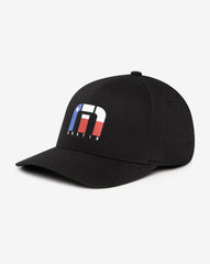 Lets Line Dance Austin Fitted Hat Men|Accessories/Black