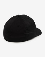 Lets Line Dance Austin Fitted Hat Men|Accessories/Black