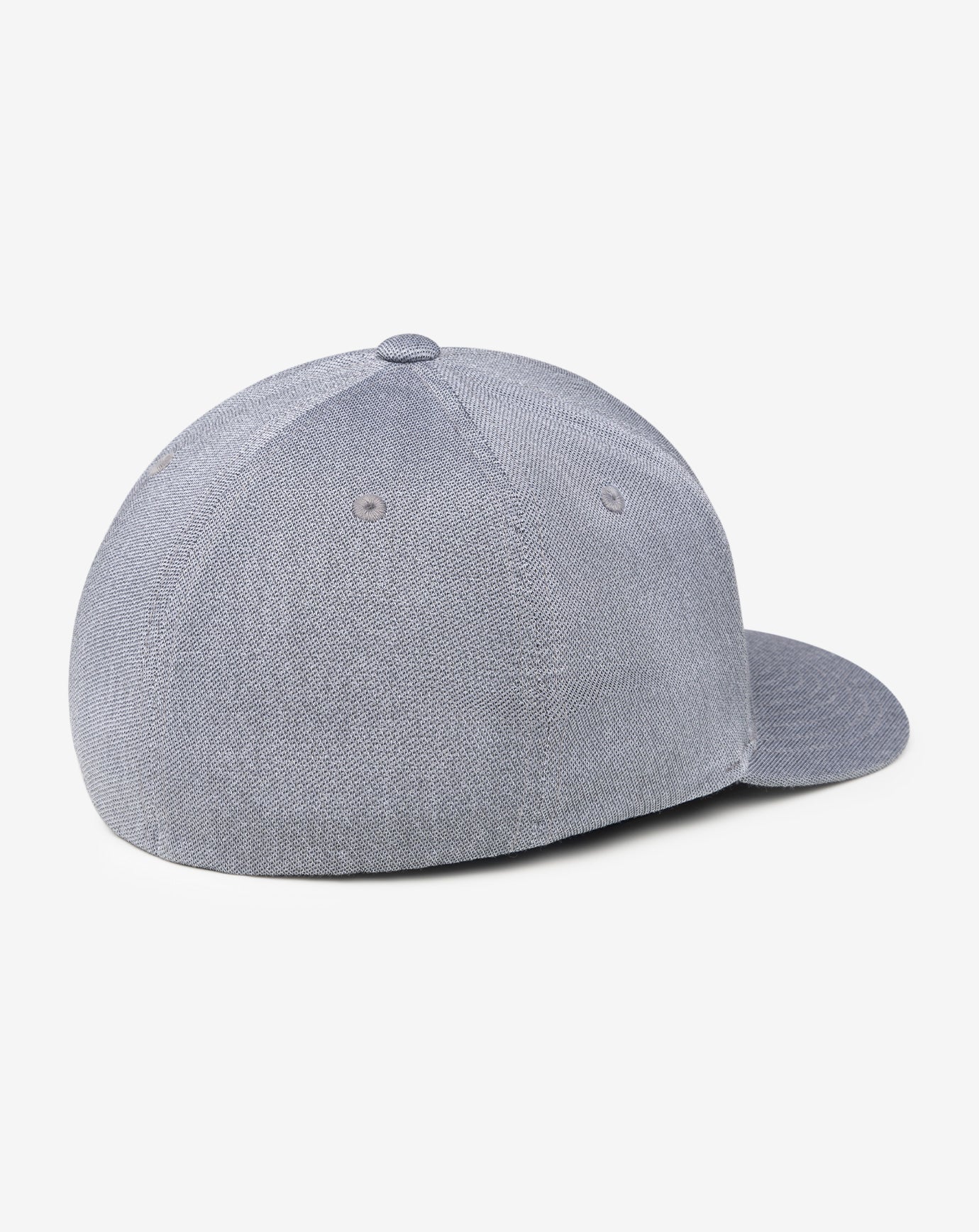 Whiskey Neat Fitted Hat Men|Accessories/Heather Quiet Shade