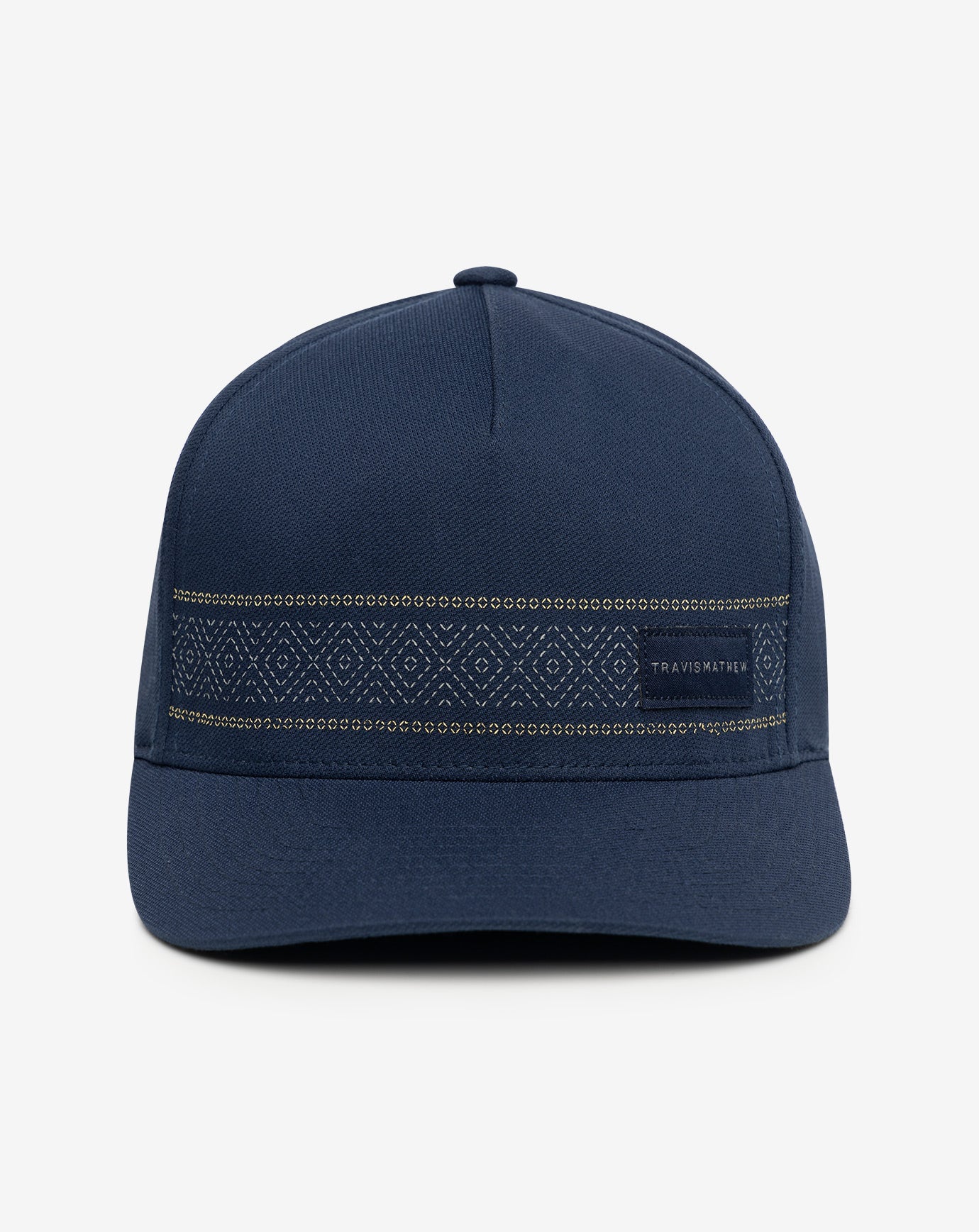 Better Views Fitted Hat Men|Accessories/Dress Blues