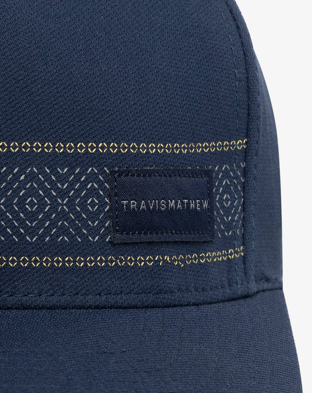 Better Views Fitted Hat Men|Accessories/Dress Blues
