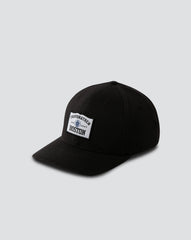 Boylston Fitted Hat Men|Accessories/Black