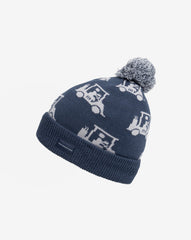 Swingles Beanie Men|Accessories/Blue Nights