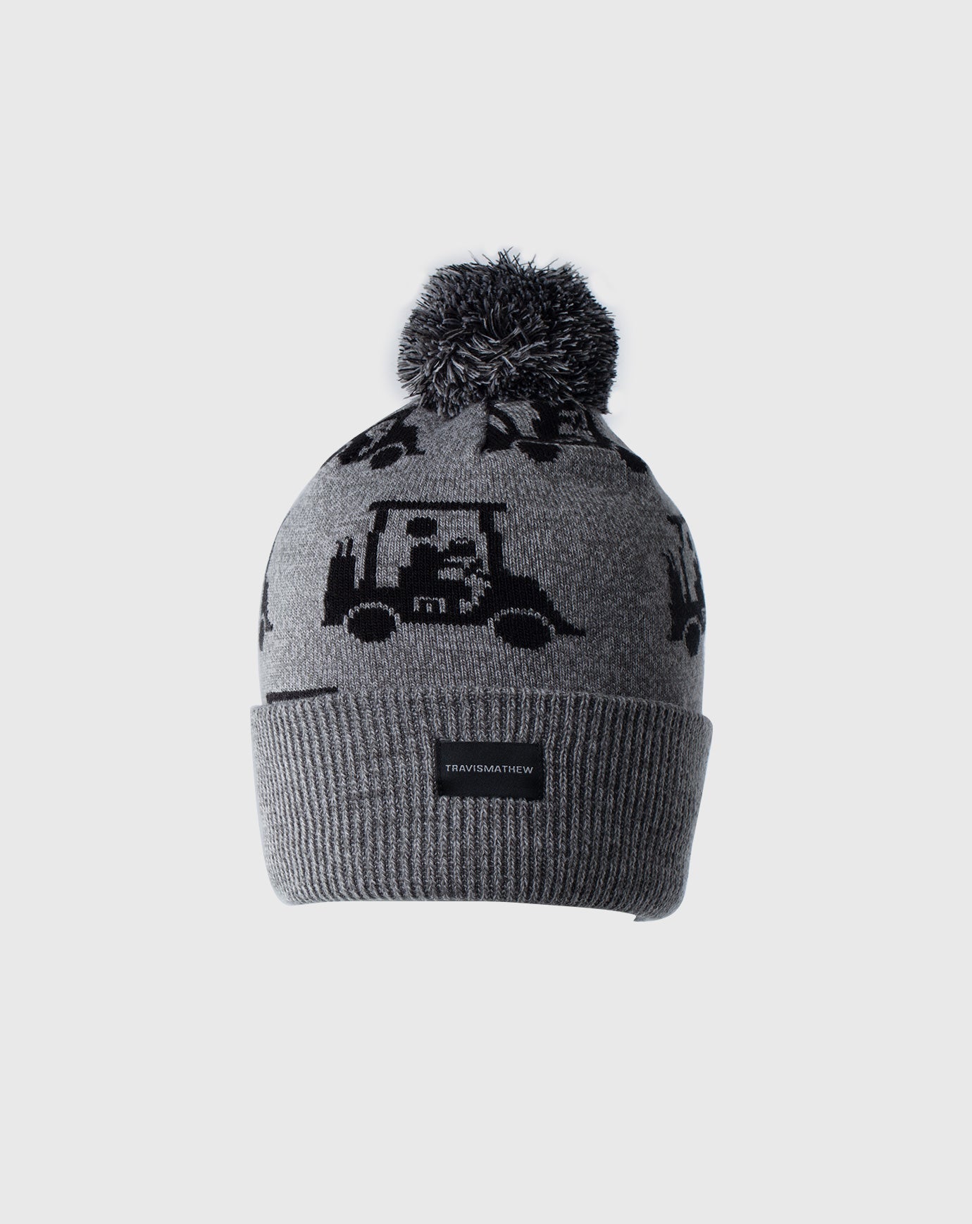 Swingles Beanie Men|Accessories/Heather Grey
