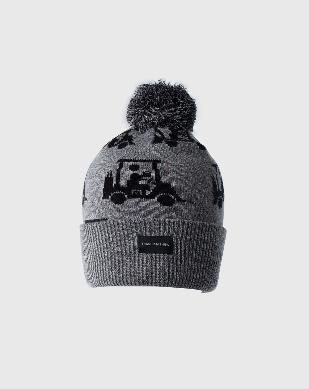 Swingles Beanie Men|Accessories/Heather Grey