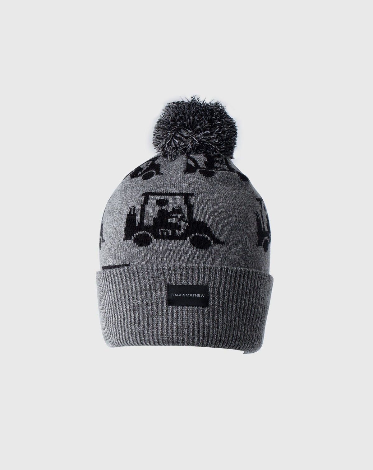 Swingles Beanie Men|Accessories/Heather Grey