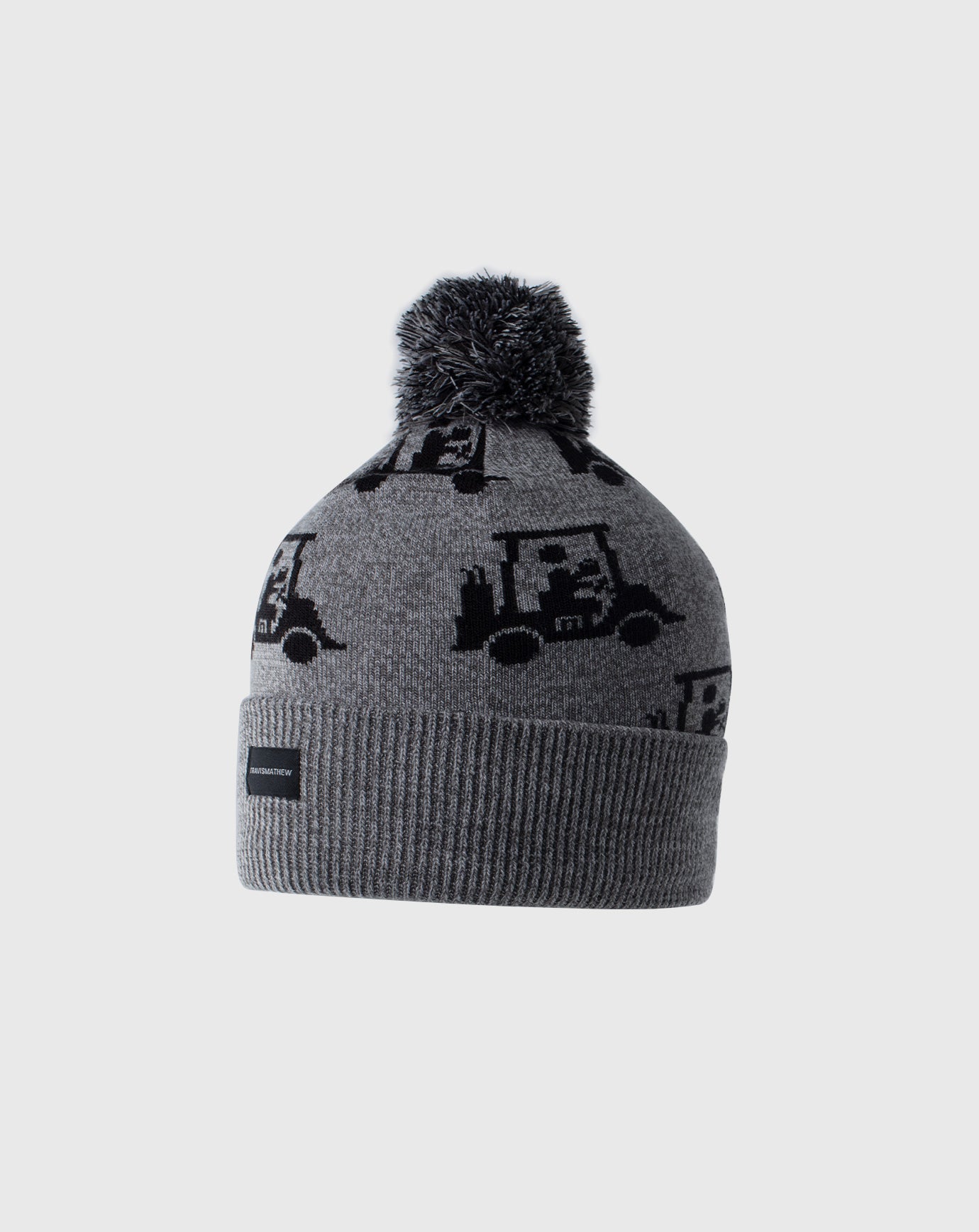 Swingles Beanie Men|Accessories/Heather Grey