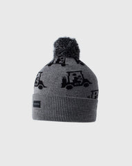 Swingles Beanie Men|Accessories/Heather Grey