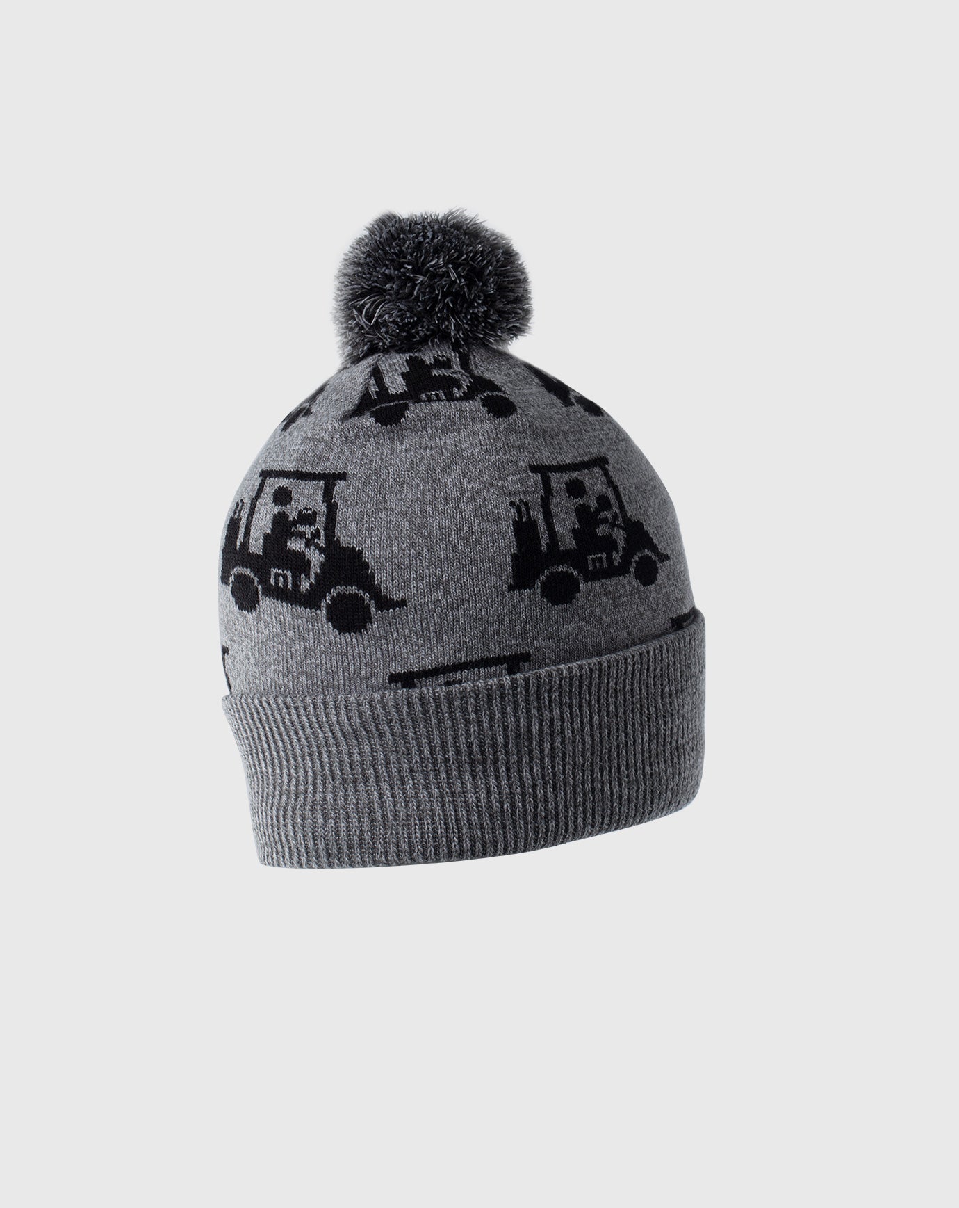 Swingles Beanie Men|Accessories/Heather Grey
