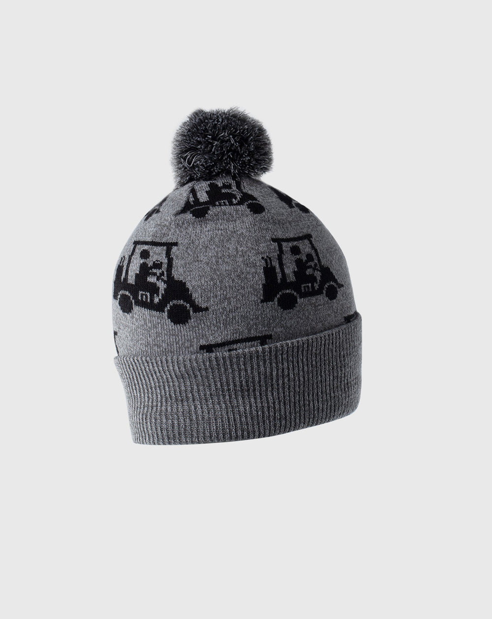 Swingles Beanie Men|Accessories/Heather Grey