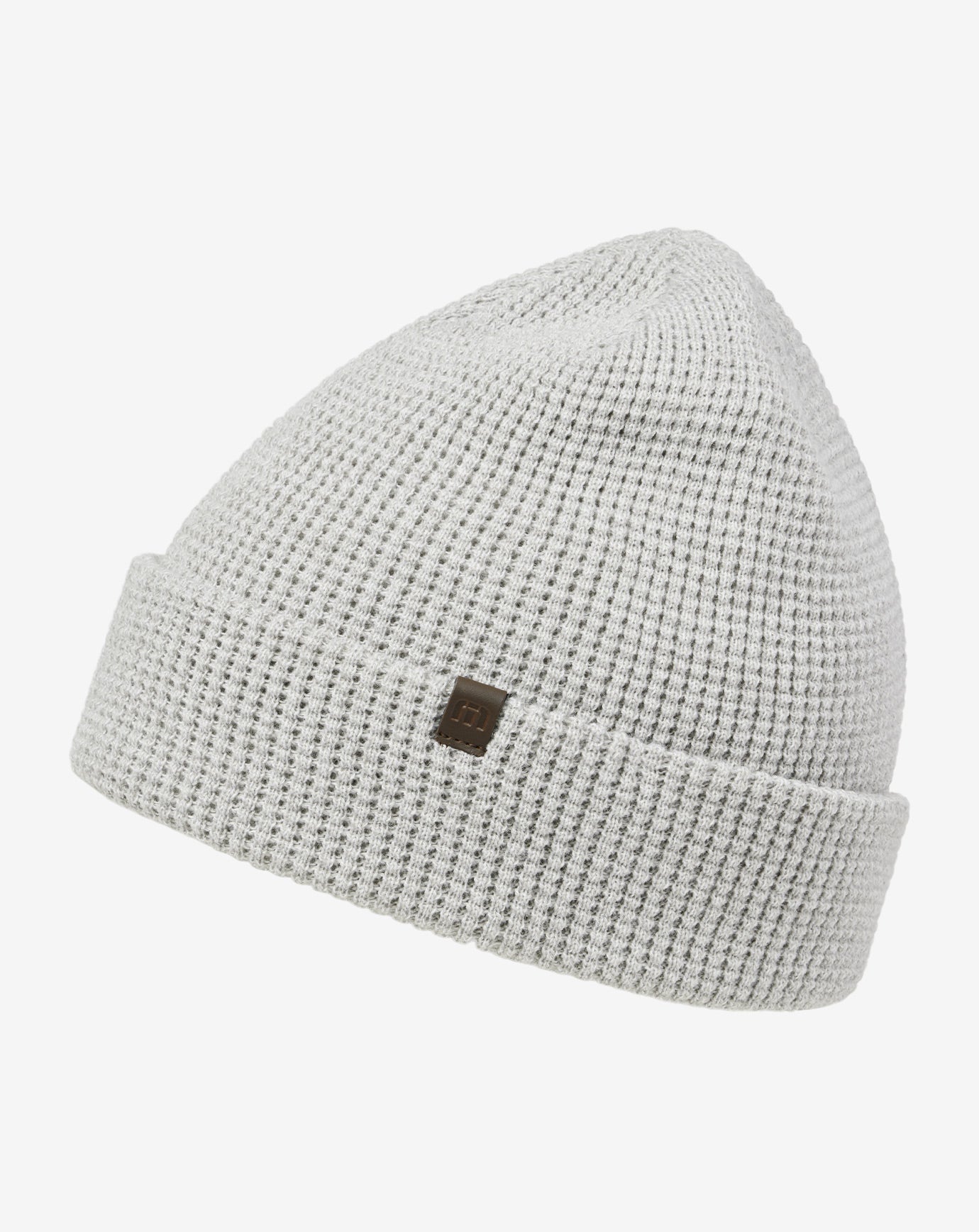 Cloud Waffle Beanie 2.0 Men|Accessories/Heather Grey