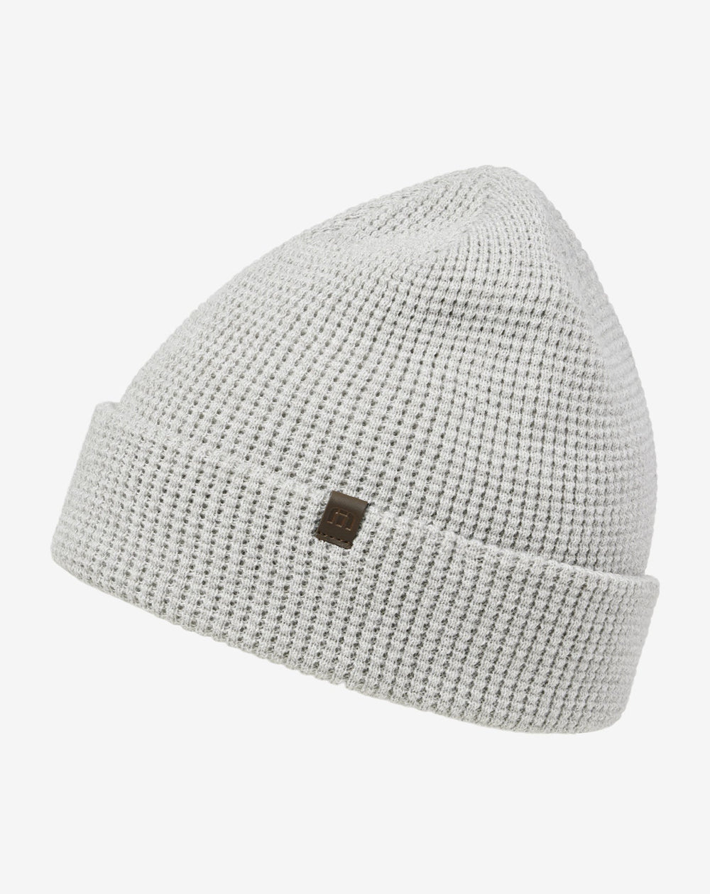Cloud Waffle Beanie 2.0 Men|Accessories/Heather Grey