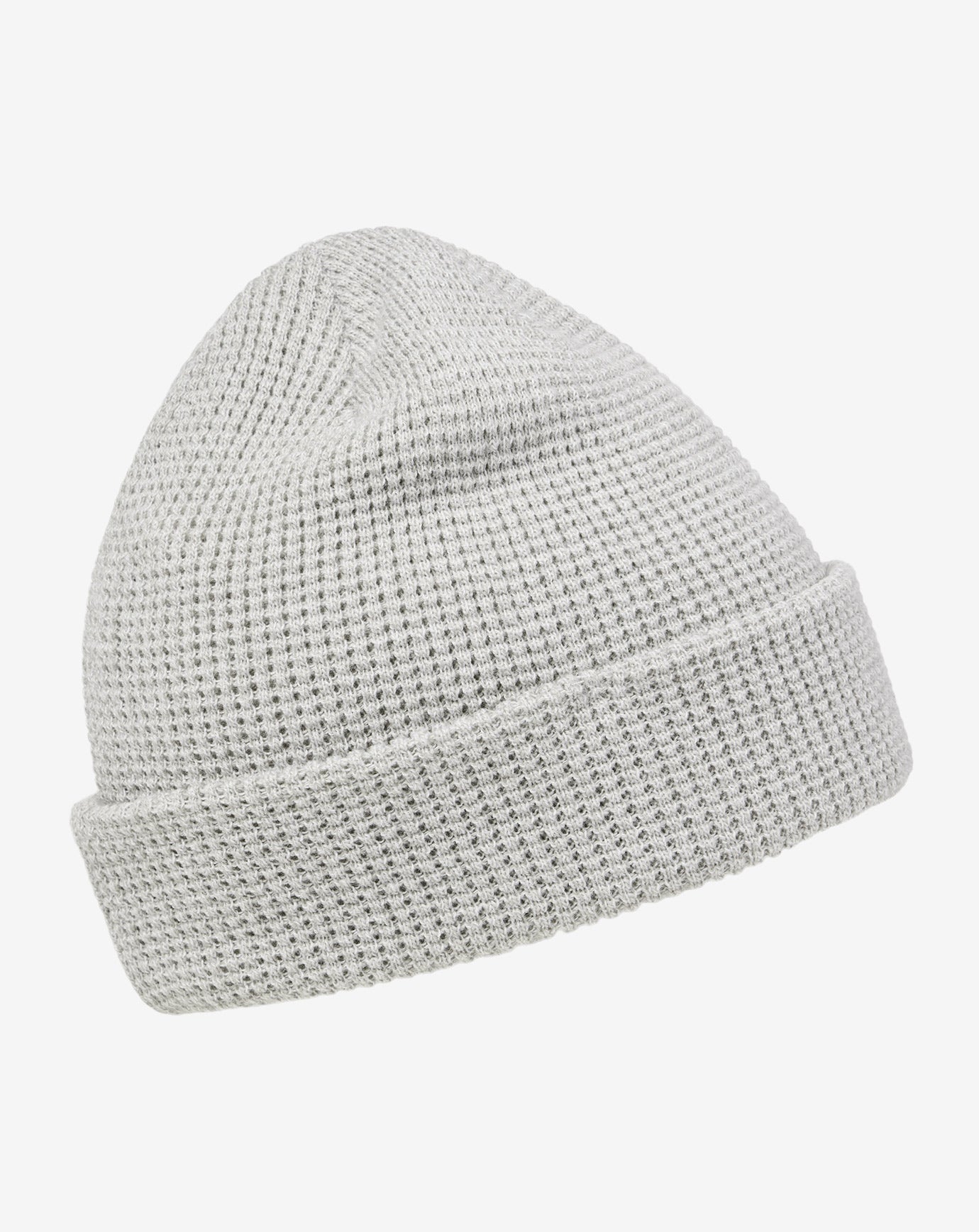 Cloud Waffle Beanie 2.0 Men|Accessories/Heather Grey