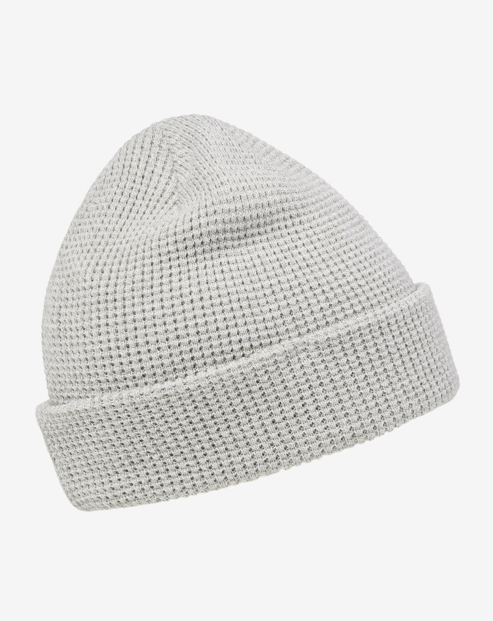Cloud Waffle Beanie 2.0 Men|Accessories/Heather Grey