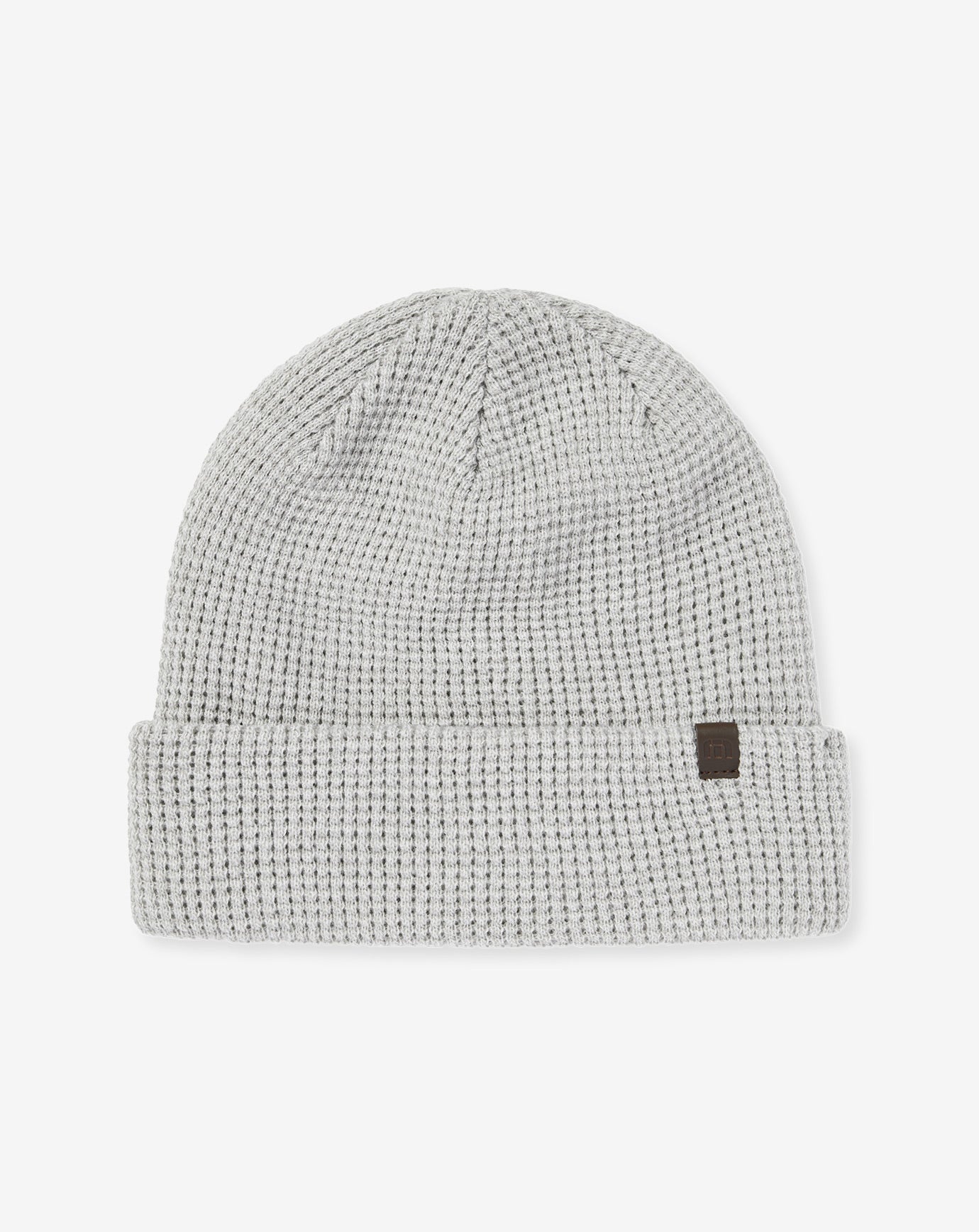 Cloud Waffle Beanie 2.0 Men|Accessories/Heather Grey