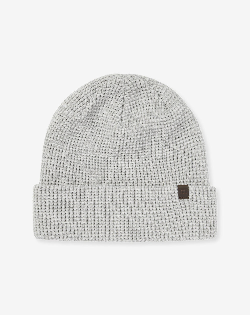 Cloud Waffle Beanie 2.0 Men|Accessories/Heather Grey