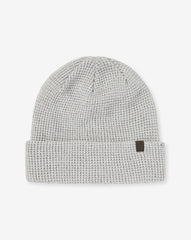 Cloud Waffle Beanie 2.0 Men|Accessories/Heather Grey