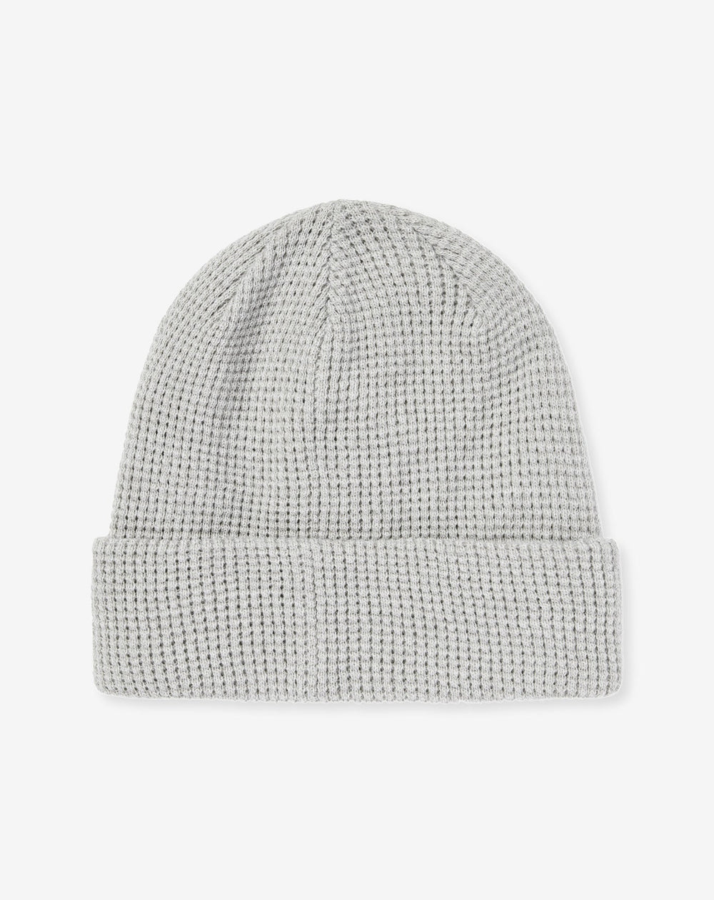 Cloud Waffle Beanie 2.0 Men|Accessories/Heather Grey