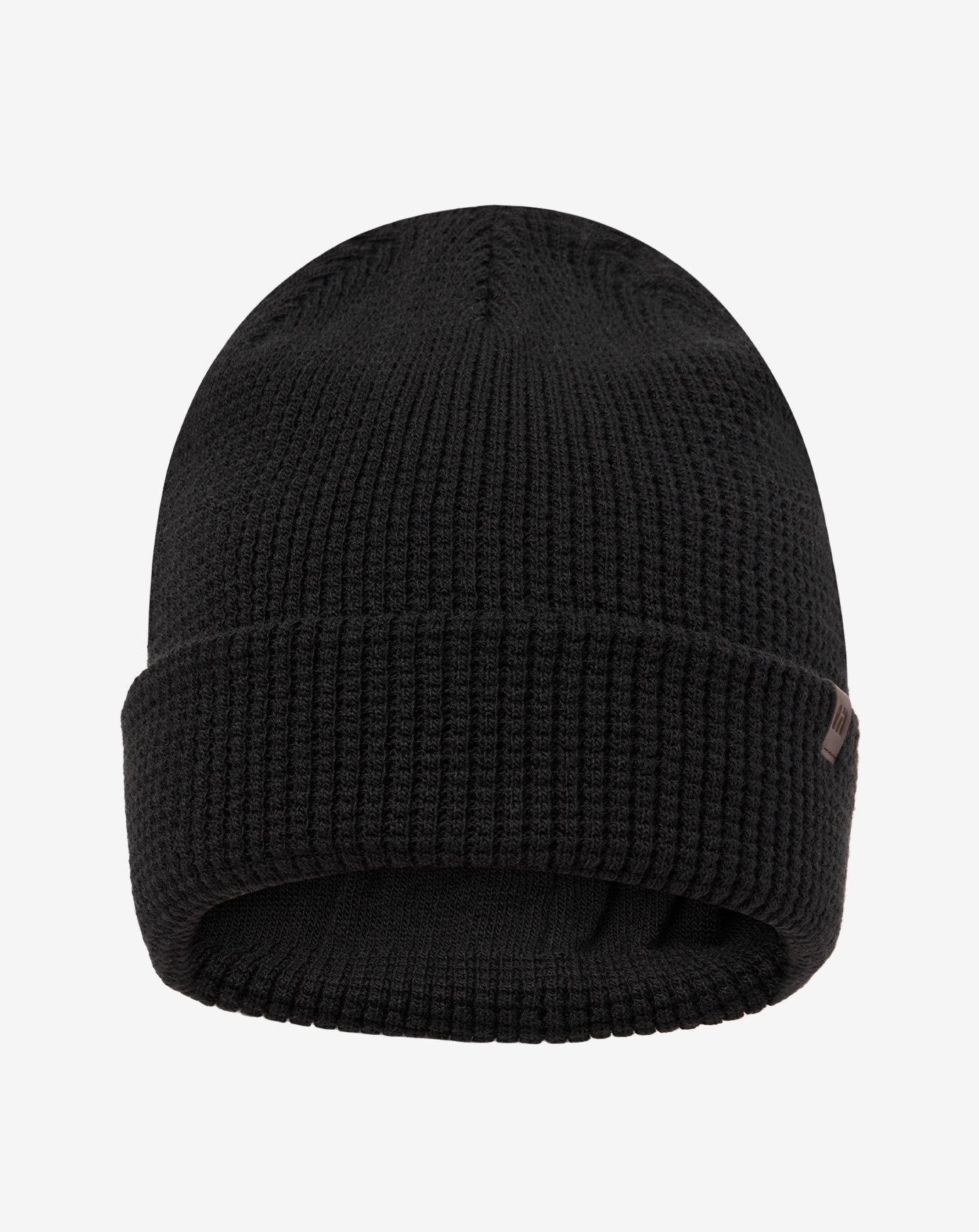 Cloud Waffle Beanie 2.0 Men|Accessories/Black