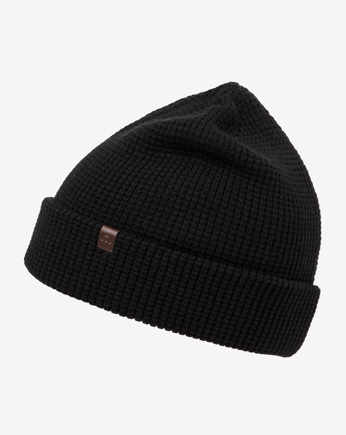 Cloud Waffle Beanie 2.0 Men|Accessories/Black