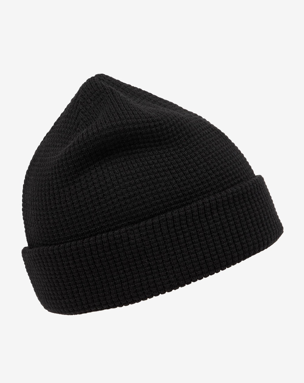 Cloud Waffle Beanie 2.0 Men|Accessories/Black