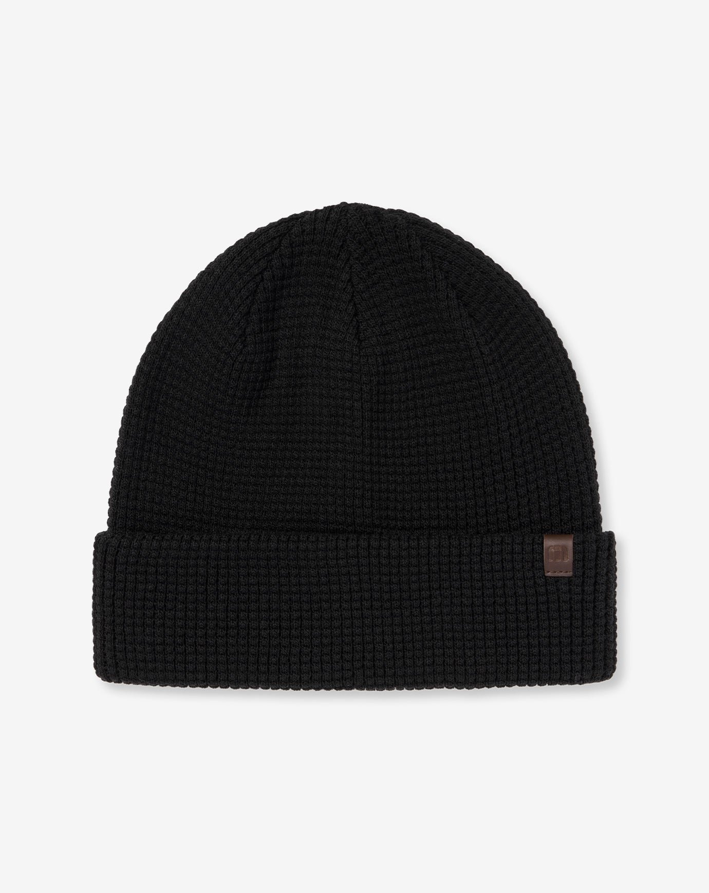 Cloud Waffle Beanie 2.0 Men|Accessories/Black