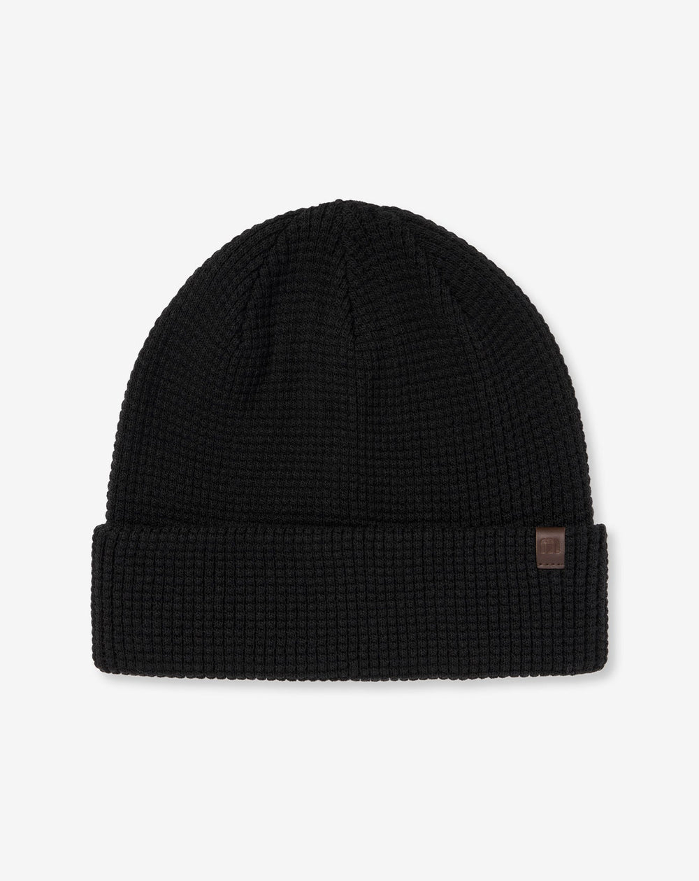 Cloud Waffle Beanie 2.0 Men|Accessories/Black