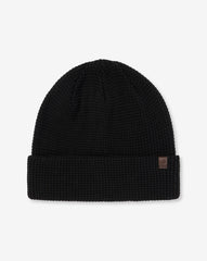 Cloud Waffle Beanie 2.0 Men|Accessories/Black