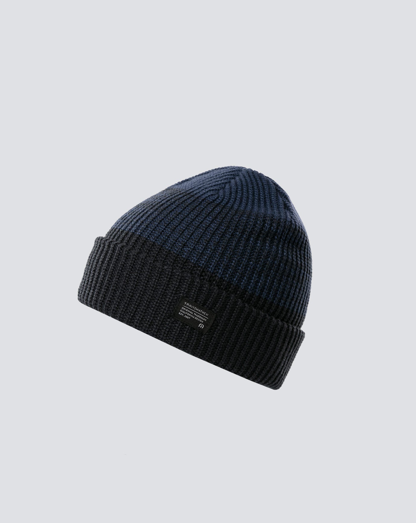 Prevailing Winds Beanie Men|Accessories/Blue Nights