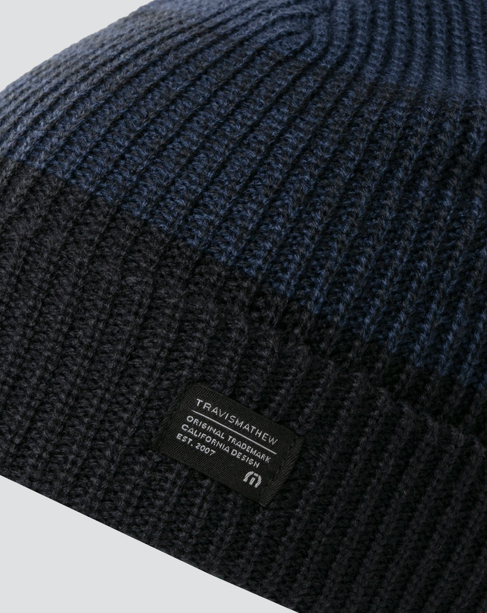 Prevailing Winds Beanie Men|Accessories/Blue Nights
