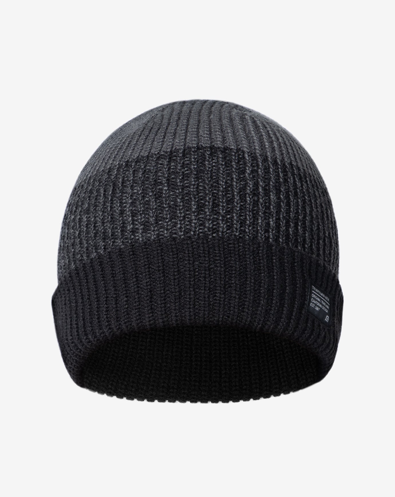 Prevailing Winds Beanie Men|Accessories/Heather Black