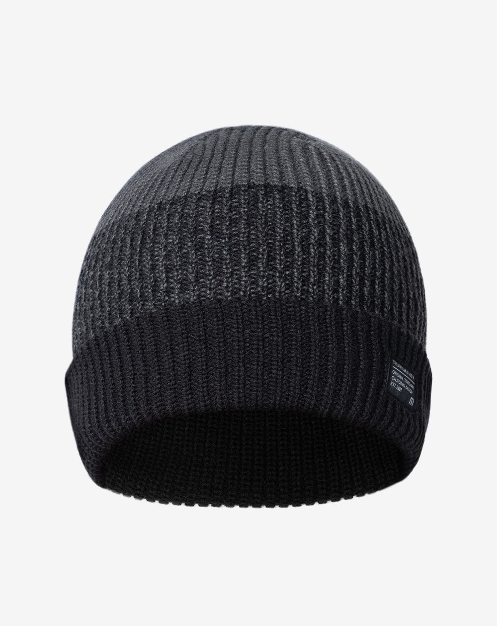 Prevailing Winds Beanie Men|Accessories/Heather Black