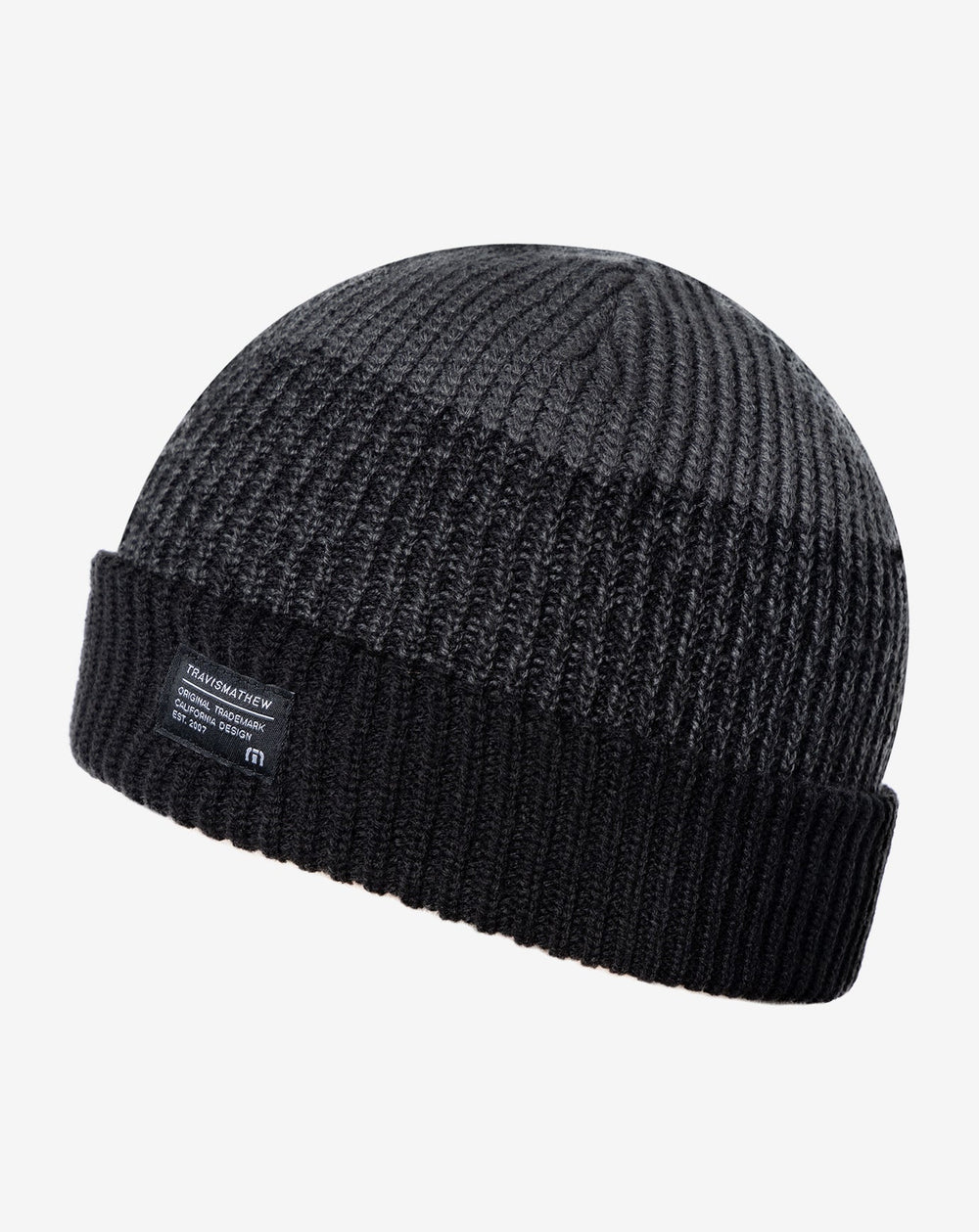 Prevailing Winds Beanie Men|Accessories/Heather Black