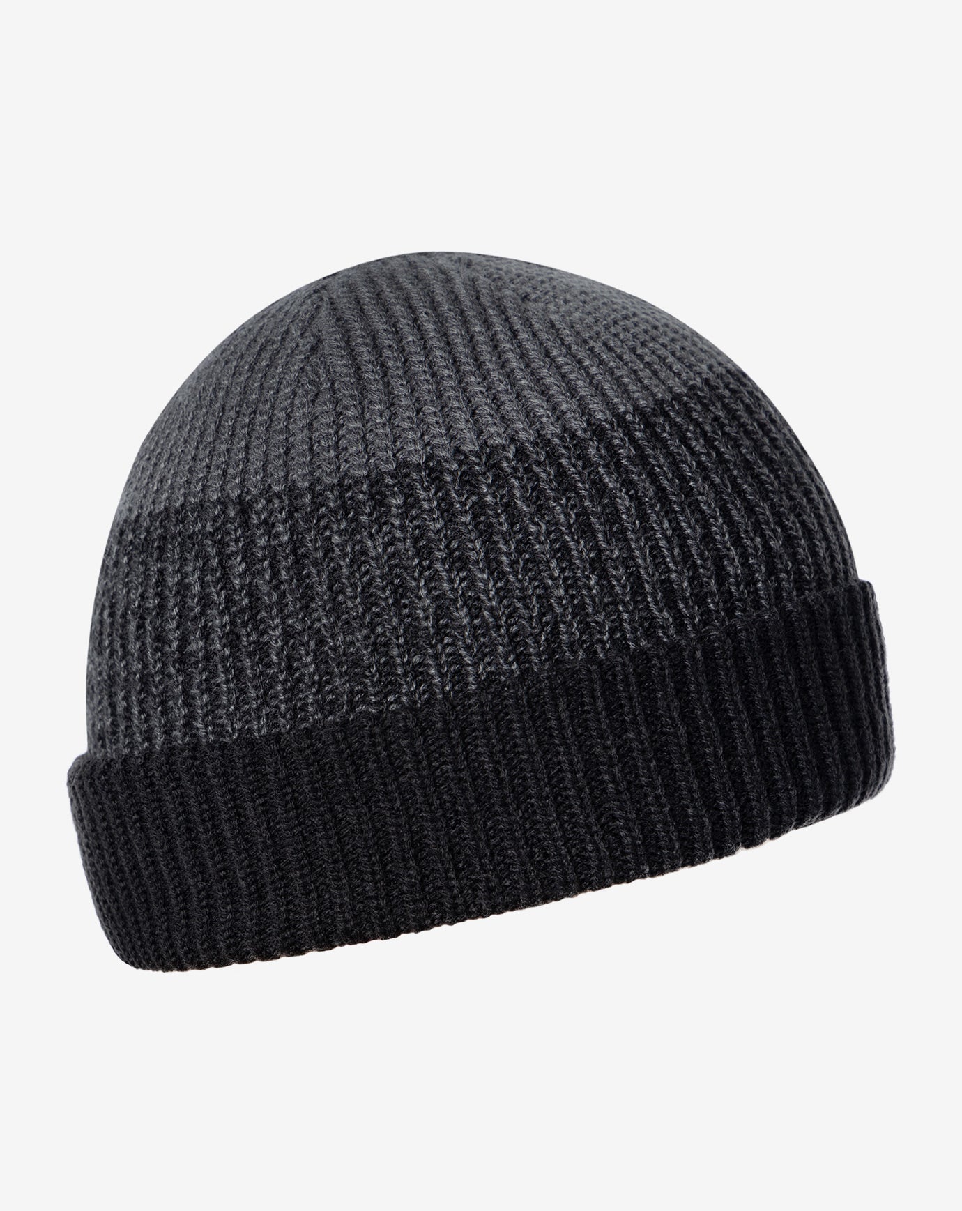 Prevailing Winds Beanie Men|Accessories/Heather Black